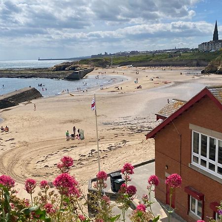 Beach House Whitley Bay Exteriör bild